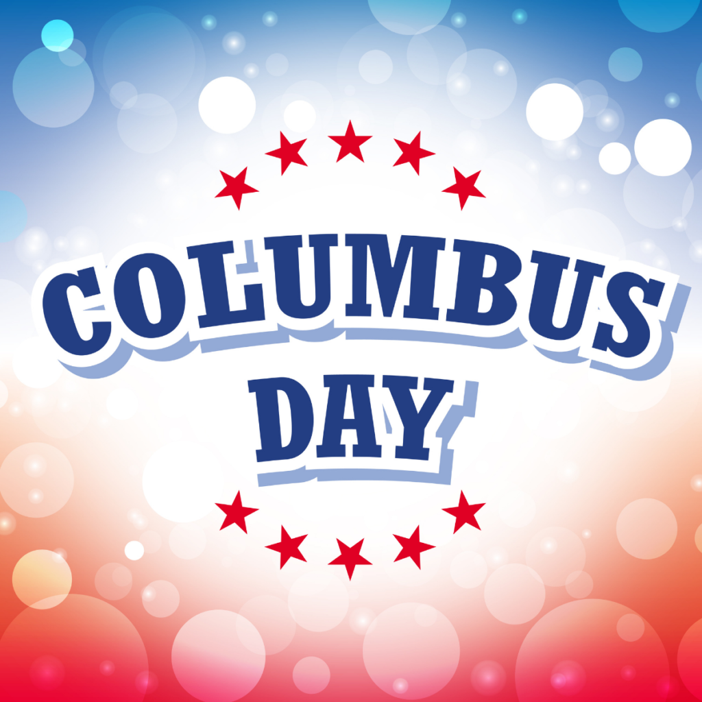 columbus day