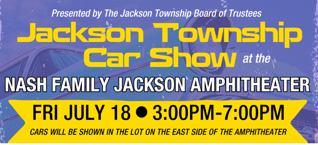 Car Show Flyer