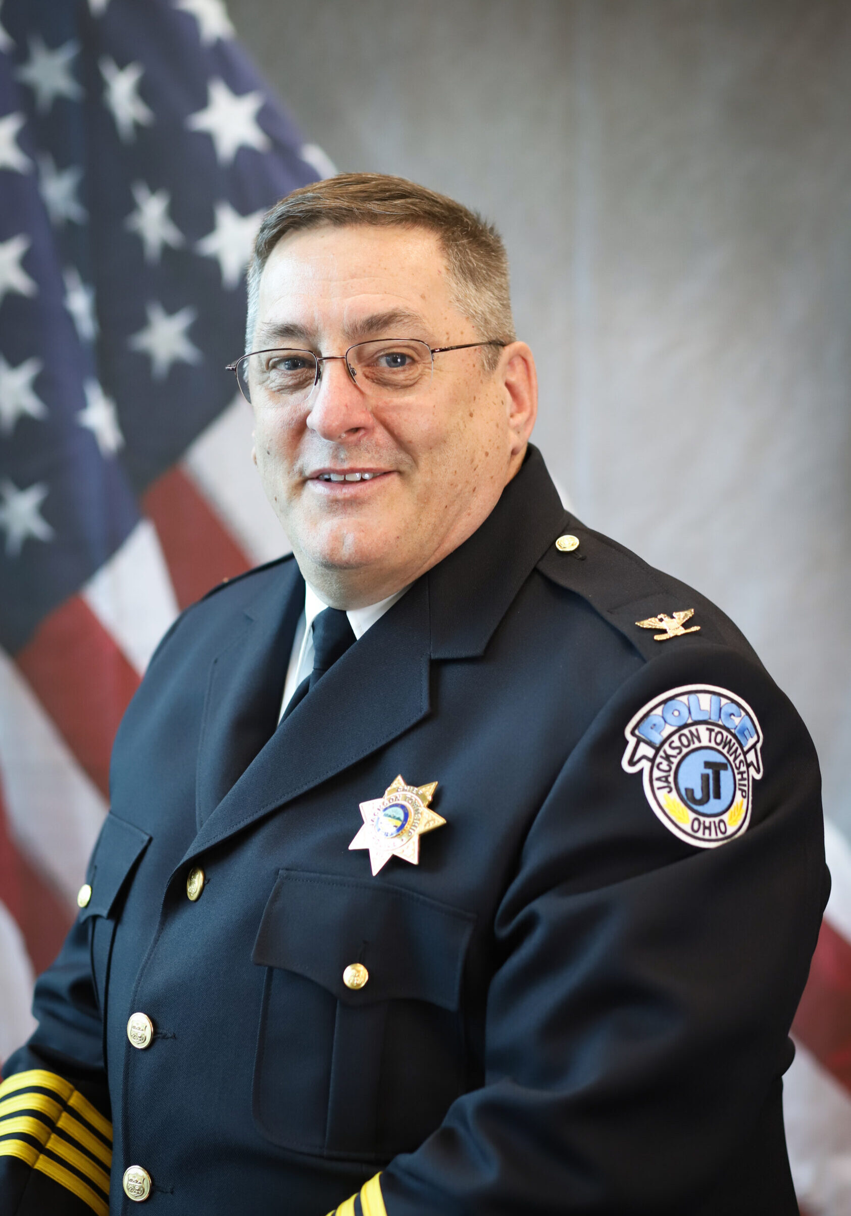 Chief Mark Brink 4-14-2023